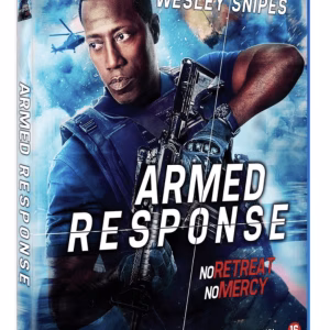 Armed response (blu-ray) (ingesealed)