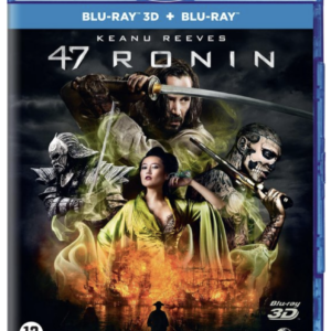 47 ronin (blu-ray)