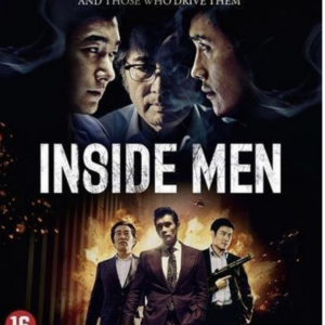Inside men (blu-ray)