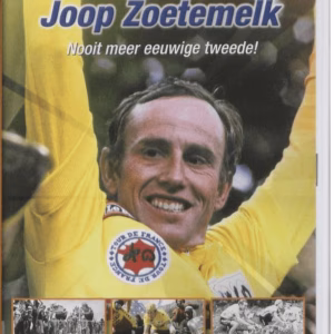 Joop Zoetemelk: Nooit meer eeuwig tweede! (ingesealed)