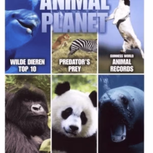 Het beste van Animal planet (ingesealed)