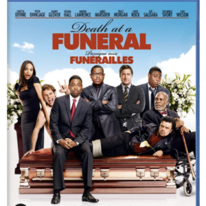 Death at a funeral (blu-ray)