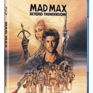 Mad Max: Beyond Thunderdome (blu-ray) (ingesealed)
