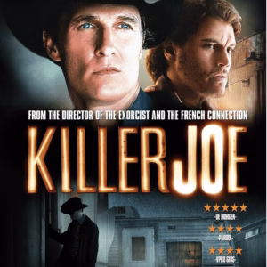 Killer Joe (blu-ray)