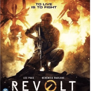 Revolt (blu-ray)