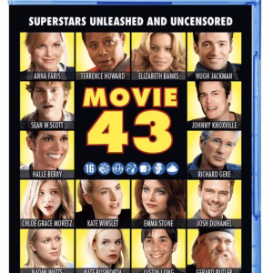 Movie 43 (blu-ray)