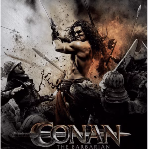 Conan the Barbarian (3D) (steelbook) (blu-ray)