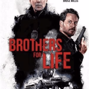 Brothers for life (blu-ray)