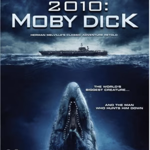 2010: Moby Dick (blu-ray)