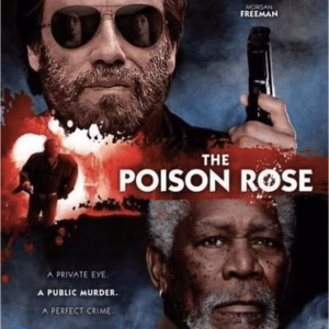 The poison rose (blu-ray)