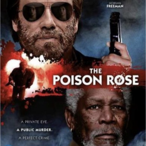 The poison rose (blu-ray)