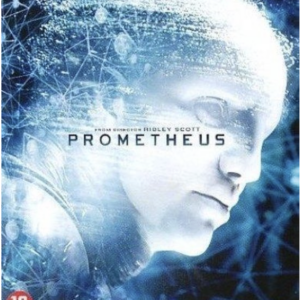 Promotheus (blu-ray)