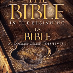 The Bible: In the beginning (ingesealed)