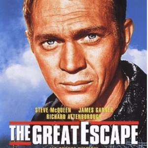 The great escape (ingesealed)