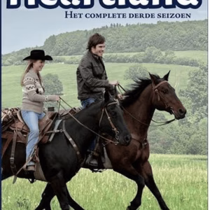 Heartland (seizoen 3)