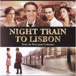 Night train to Lisbon (blu-ray) (ingesealed)