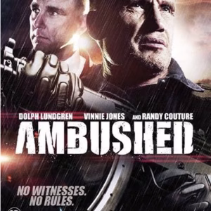 Ambushed (blu-ray) (ingesealed)
