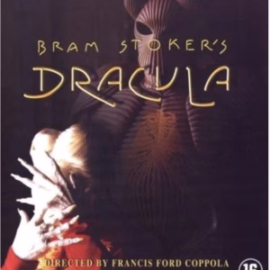 Dracula (blu-ray)