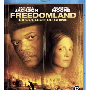 Freedomland (blu-ray)