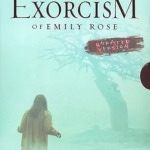 The exorcism of Emily Rose (ingesealed)