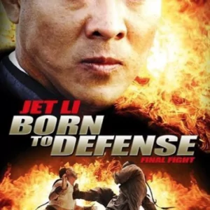 Jet Li: Born to defense