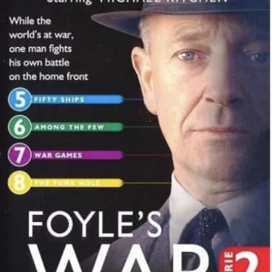 Foyle's War (seizoen 2)