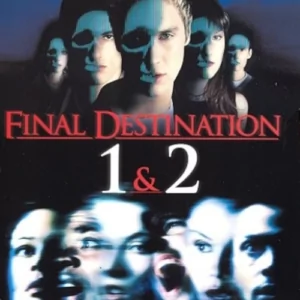 Final Destination 1 + 2 (ingesealed)