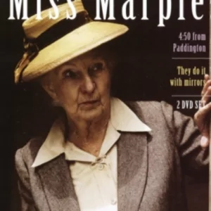 Miss Marple 2 DVD set