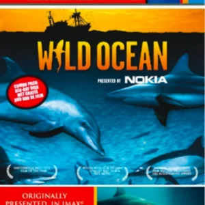 Wild ocean (blu-ray)