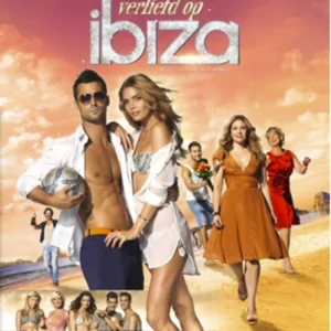 Verliefd op Ibiza (blu-ray)