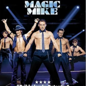 Magic Mike (blu-ray)