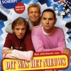 Het allerbeste van Dit Was Het Nieuws (deel 2) (ingesealed)