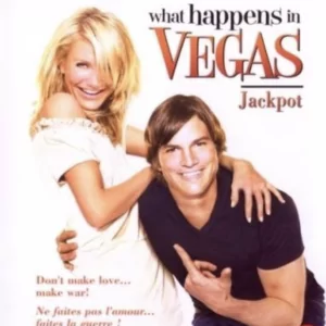 What happens in Vegas (blu-ray)