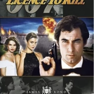 007: License to kill