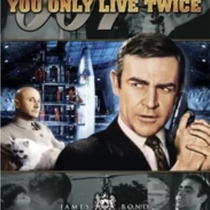 007: You only live twice