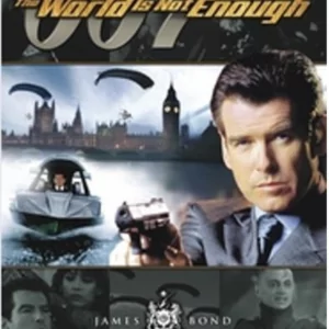 007: The world is not enough