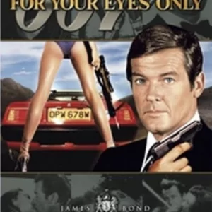 007: For your eyes only