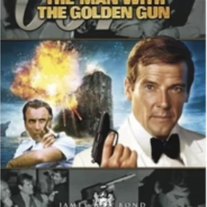 007: The man with the golden gun