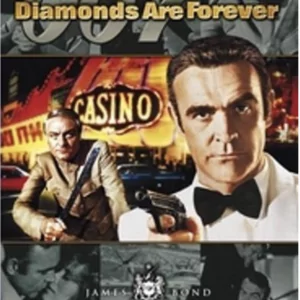 007: Diamonds are forever