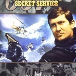 007: On her majesty's secret service