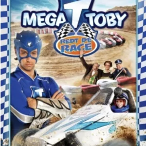 Mega Toby redt de race