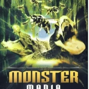 Monster Mania (steelbook) (ingesealed)