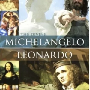 the Divine Michelangelo & Leanardo