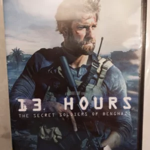 13 hours: the secret soldiers of Benghazi