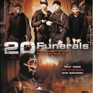 20 funerals (blu-ray)