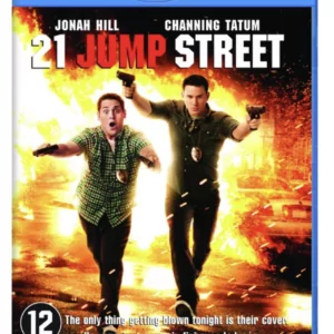 21 Jump Street (blu-ray)