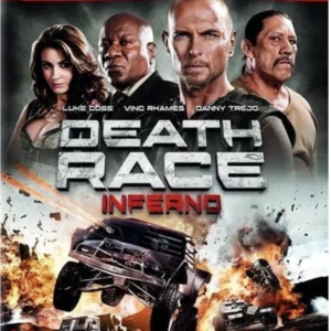 Death race: inferno (blu-ray)