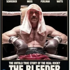 The bleeder (blu-ray)