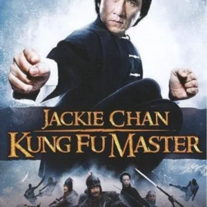 Jackie chan: Kung Fu master (blu-ray)