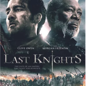 Last knights (blu-ray)